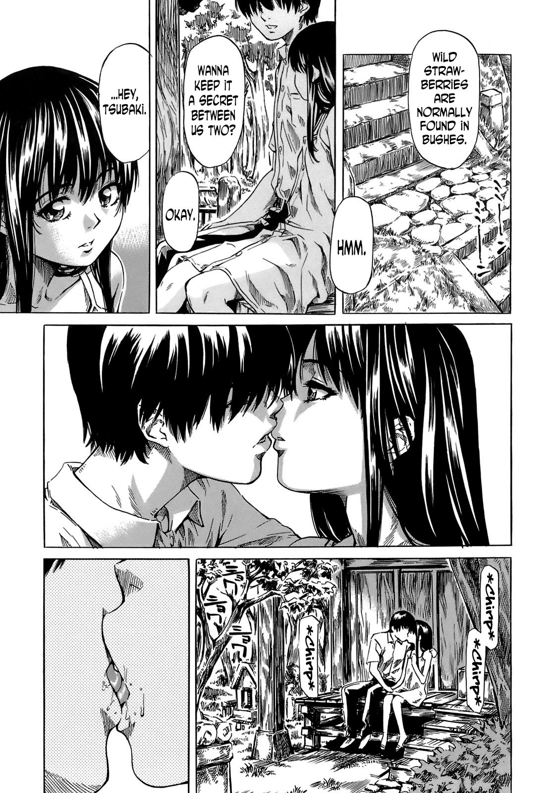 Shape of Your Favorite Girl page 141
