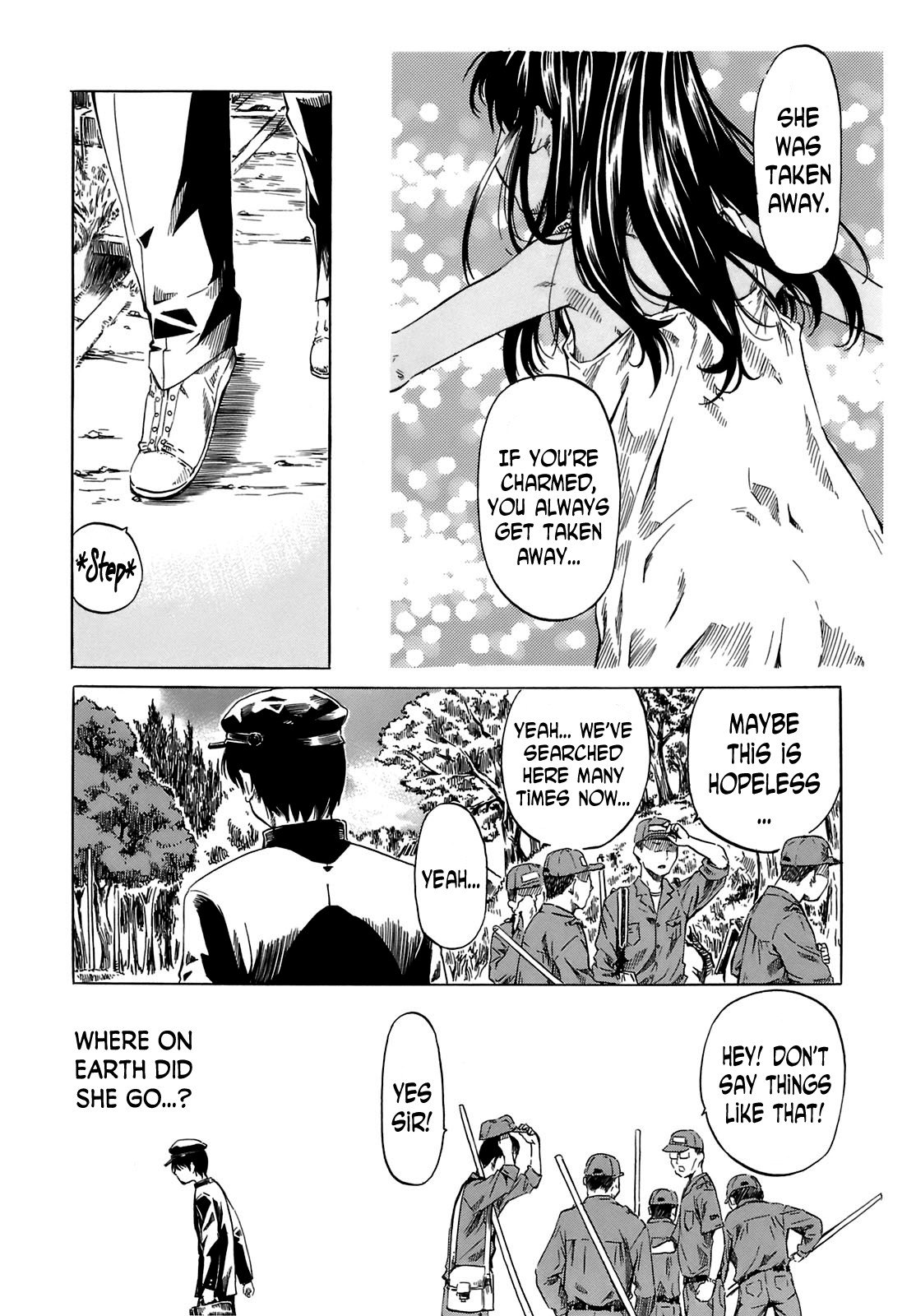 Shape of Your Favorite Girl page 152