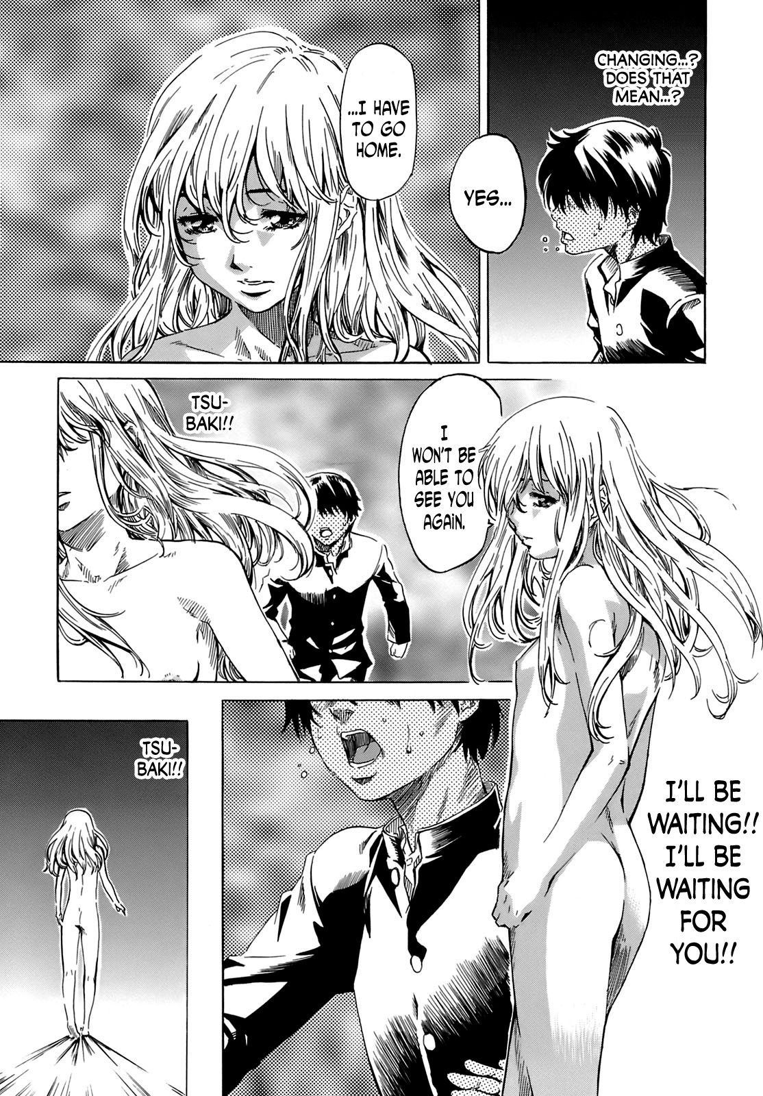 Shape of Your Favorite Girl page 155