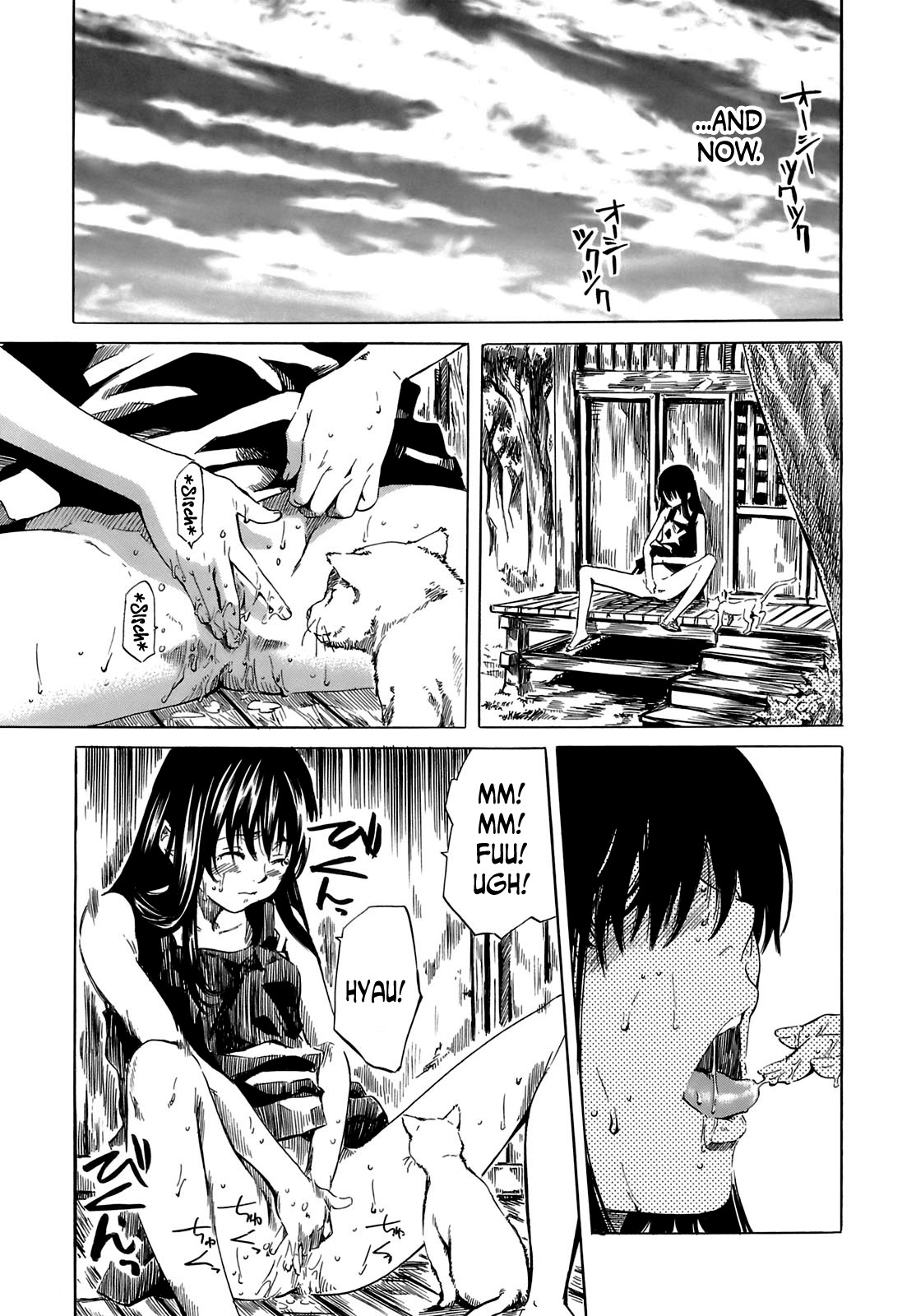 Shape of Your Favorite Girl page 157
