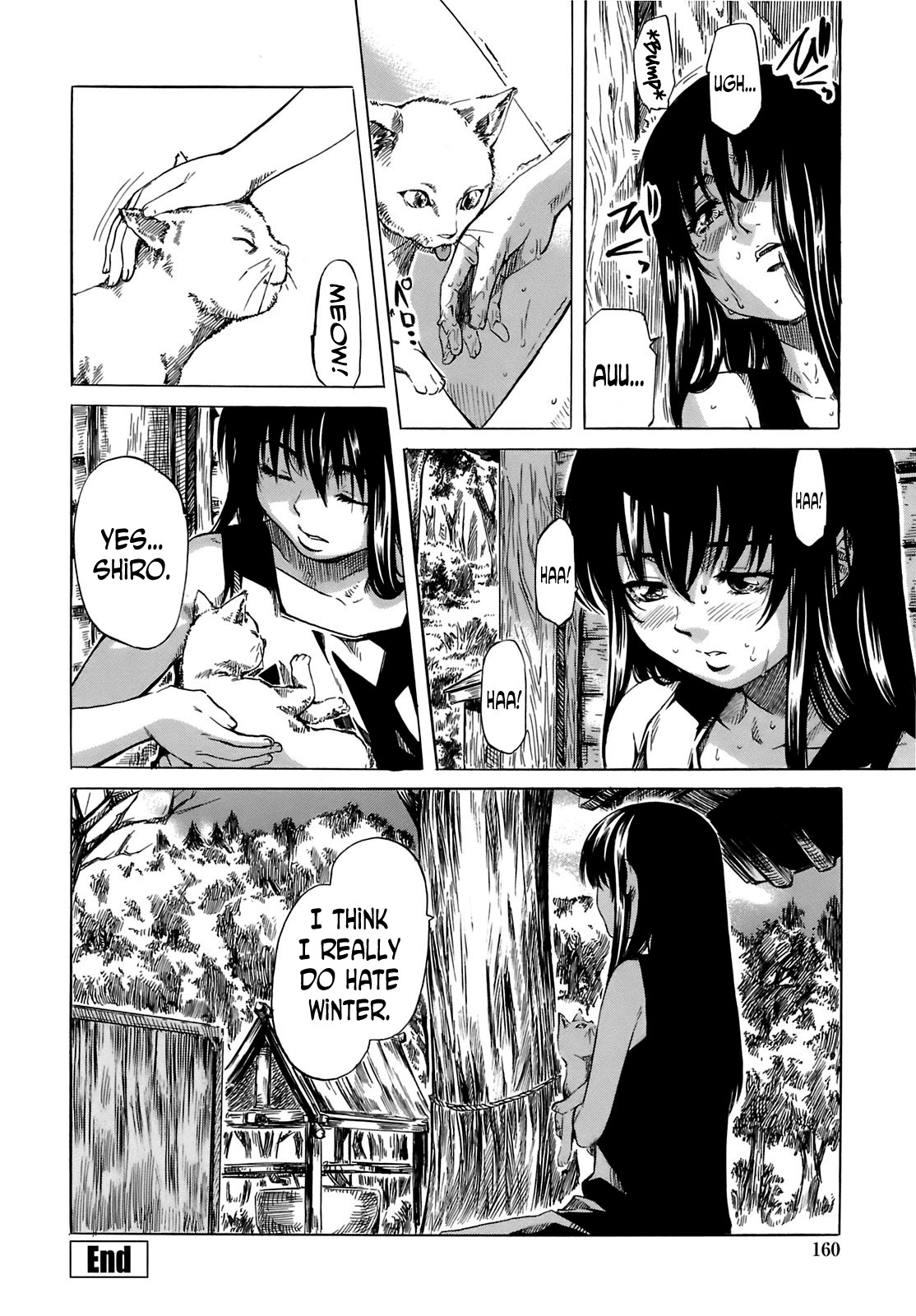 Shape of Your Favorite Girl page 158