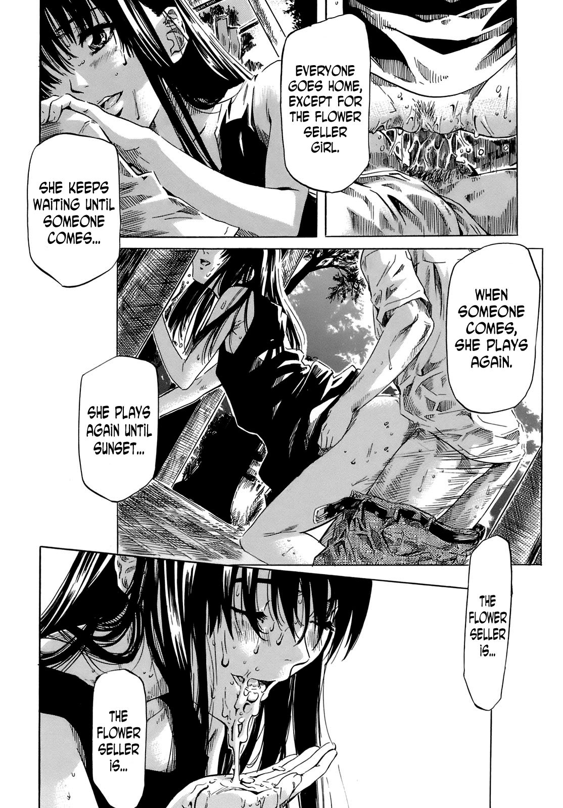 Shape of Your Favorite Girl page 160