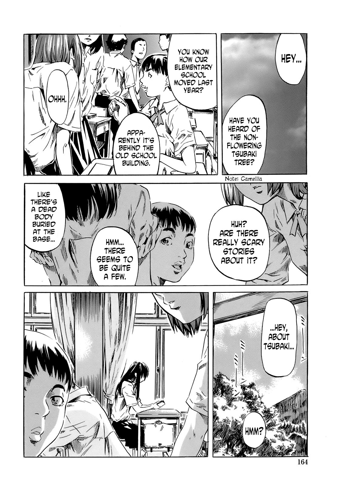 Shape of Your Favorite Girl page 162