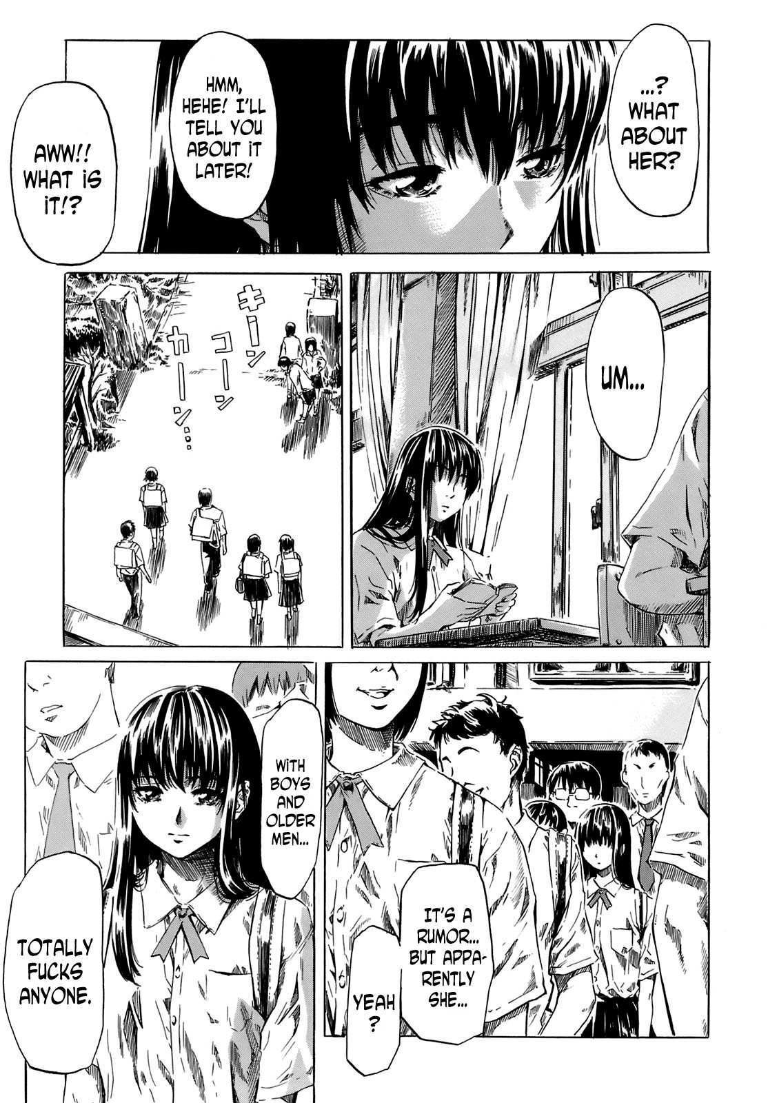 Shape of Your Favorite Girl page 163