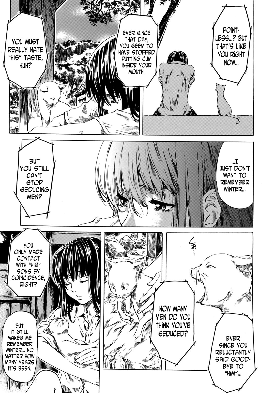 Shape of Your Favorite Girl page 167