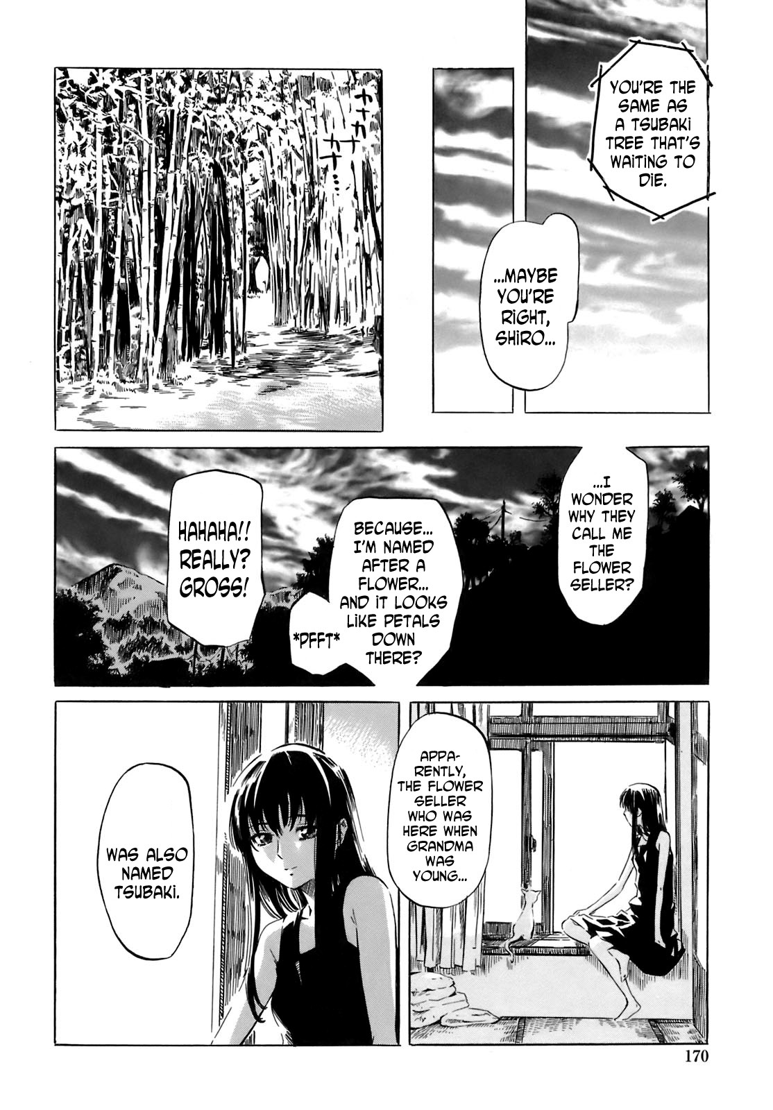 Shape of Your Favorite Girl page 168