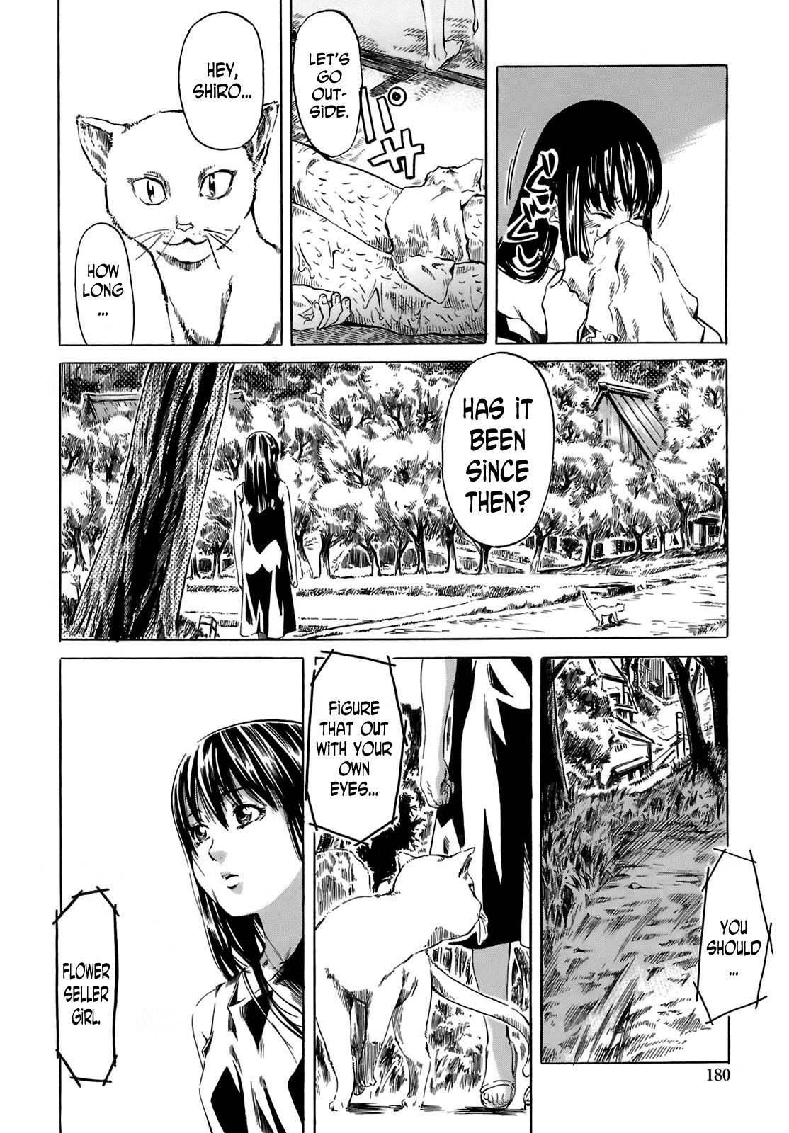 Shape of Your Favorite Girl page 178