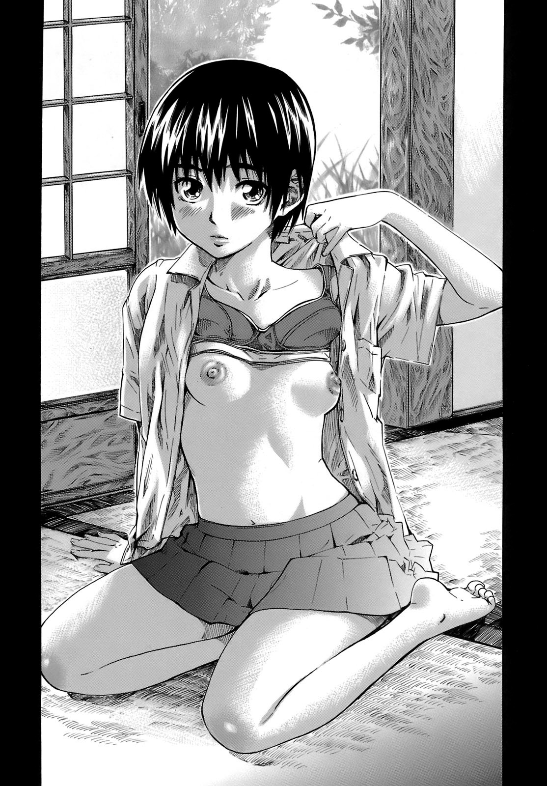 Shape of Your Favorite Girl page 186