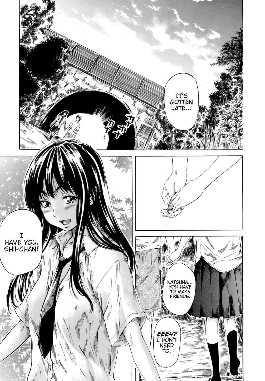 Shape of Your Favorite Girl page 21