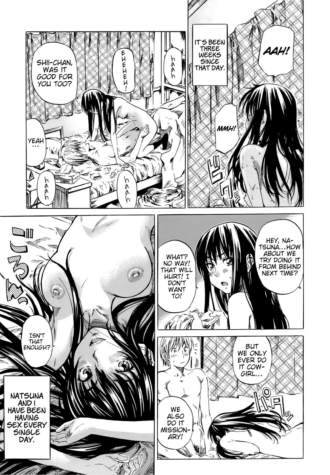 Shape of Your Favorite Girl page 23