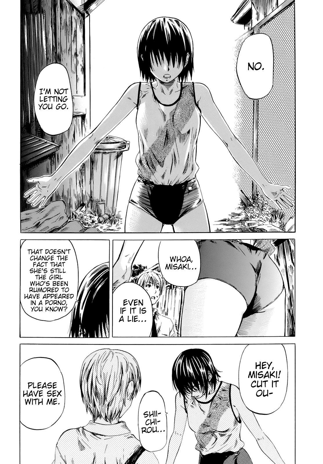 Shape of Your Favorite Girl page 27