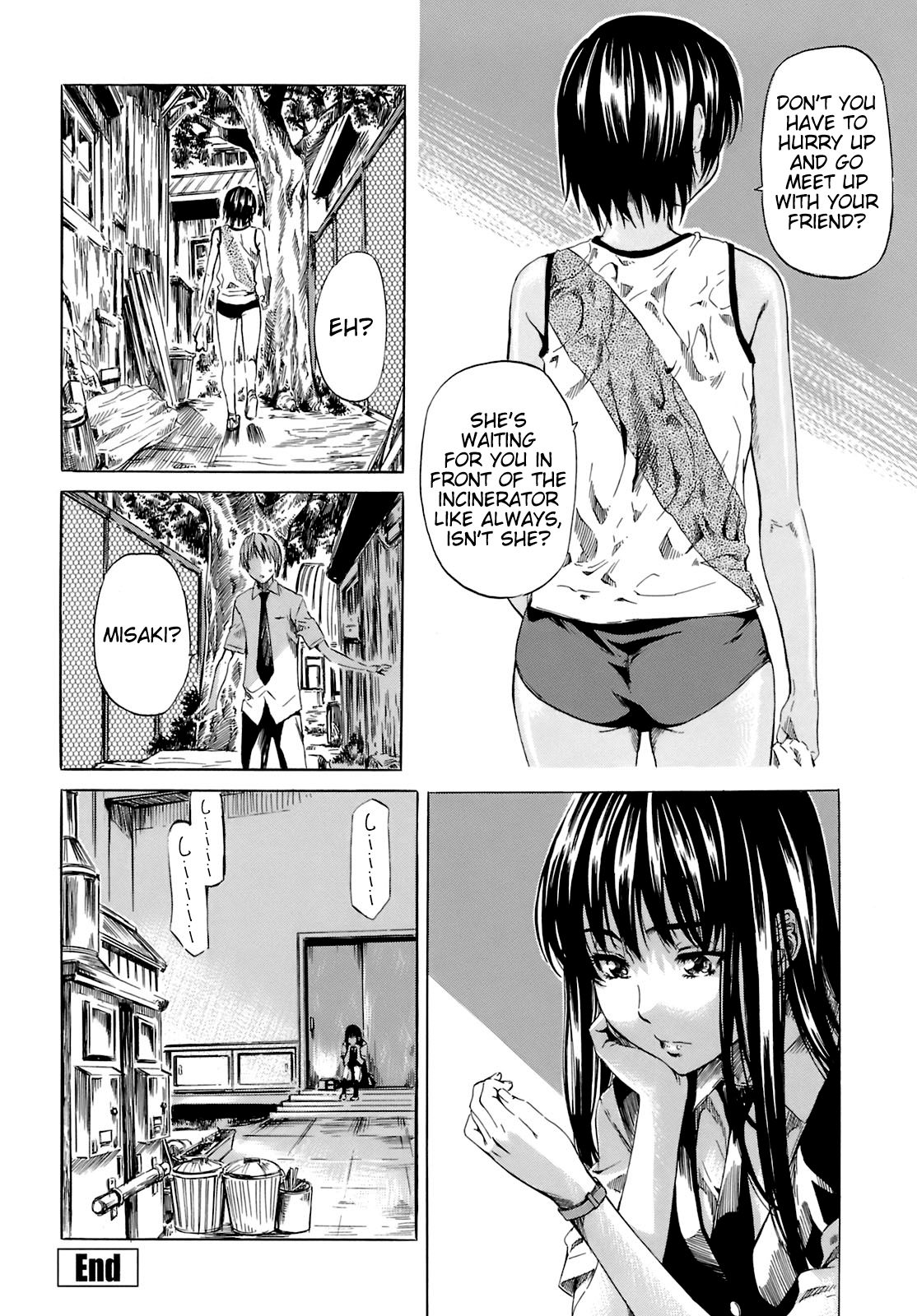 Shape of Your Favorite Girl page 40