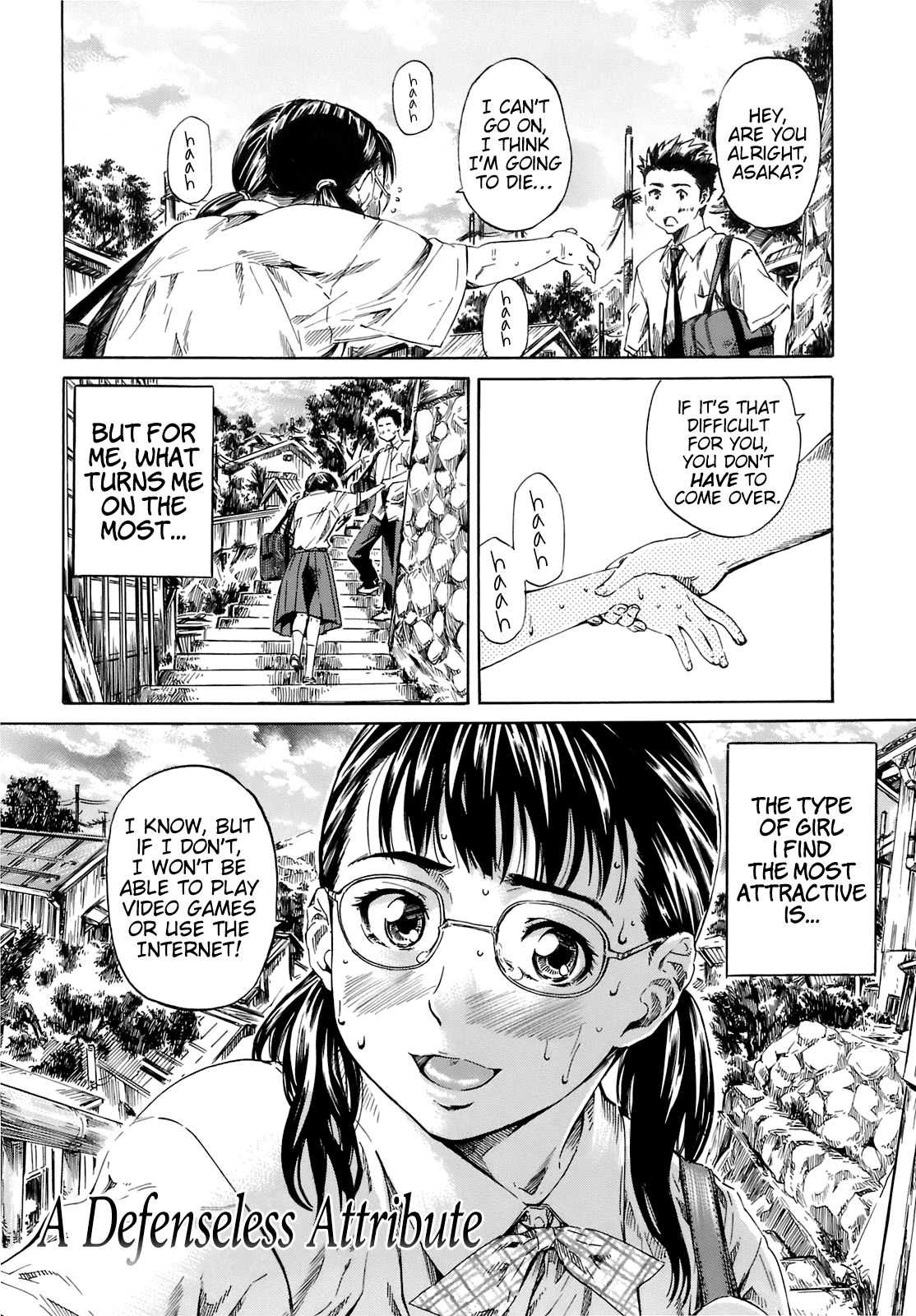 Shape of Your Favorite Girl page 42