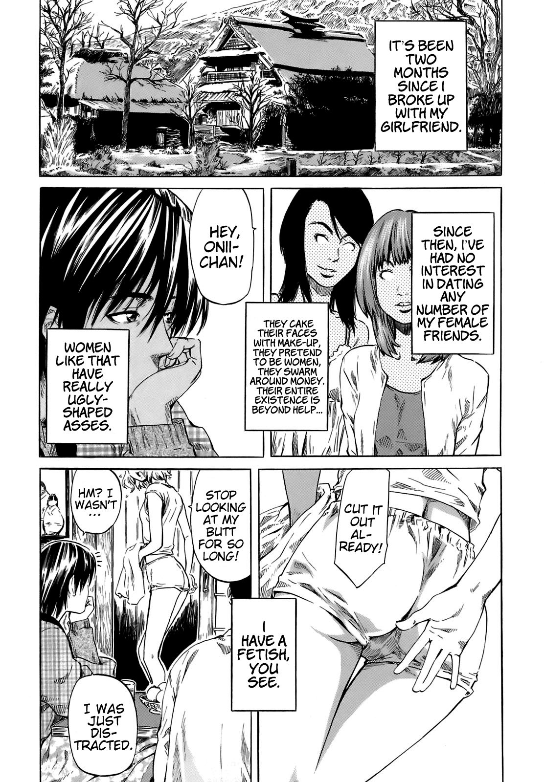 Shape of Your Favorite Girl page 77