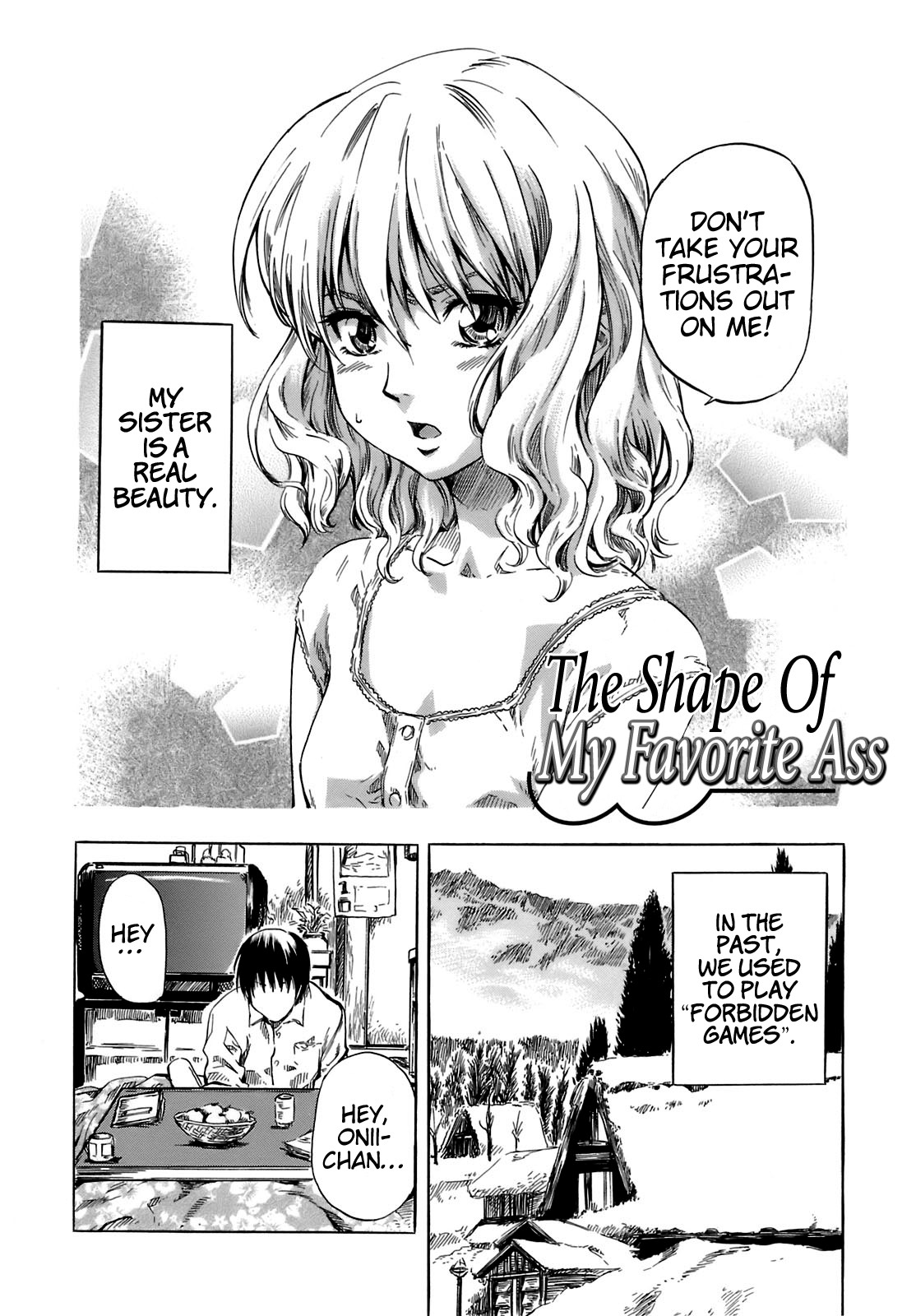 Shape of Your Favorite Girl page 78