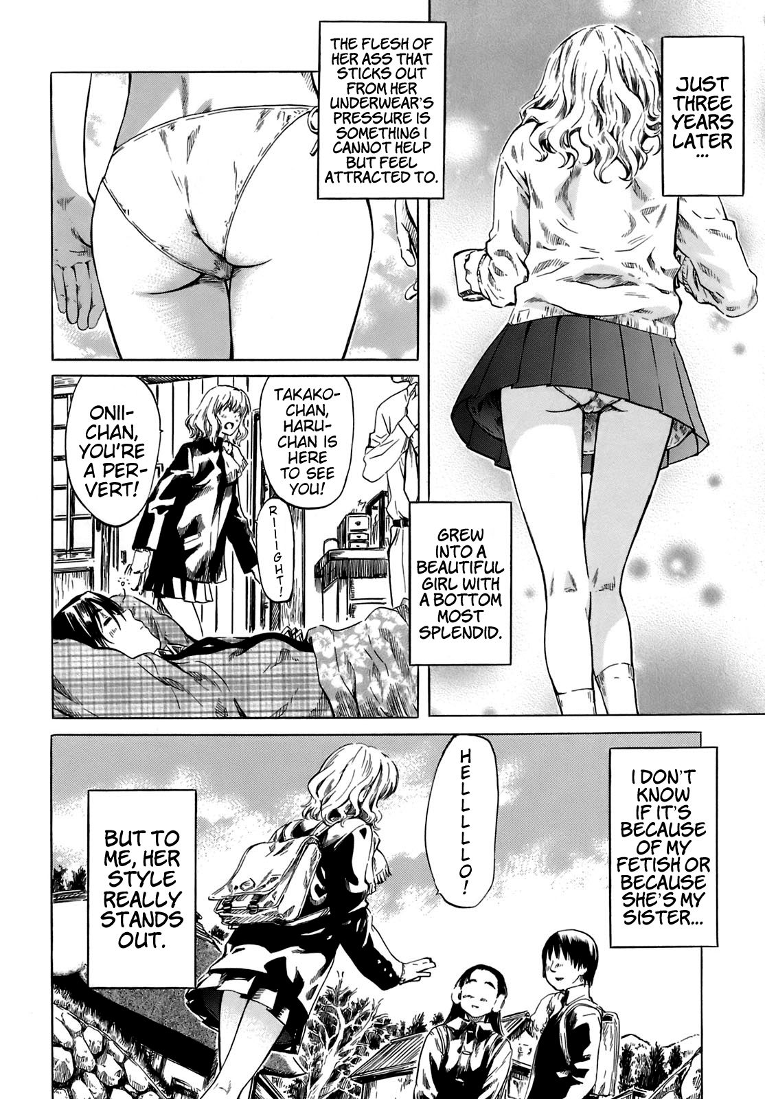Shape of Your Favorite Girl page 80