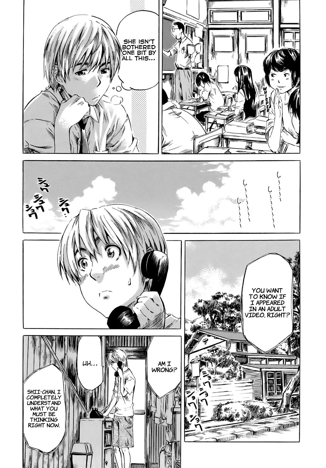 Shape of Your Favorite Girl page 9
