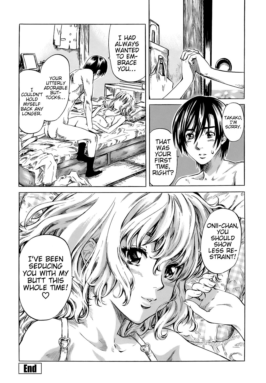 Shape of Your Favorite Girl page 92