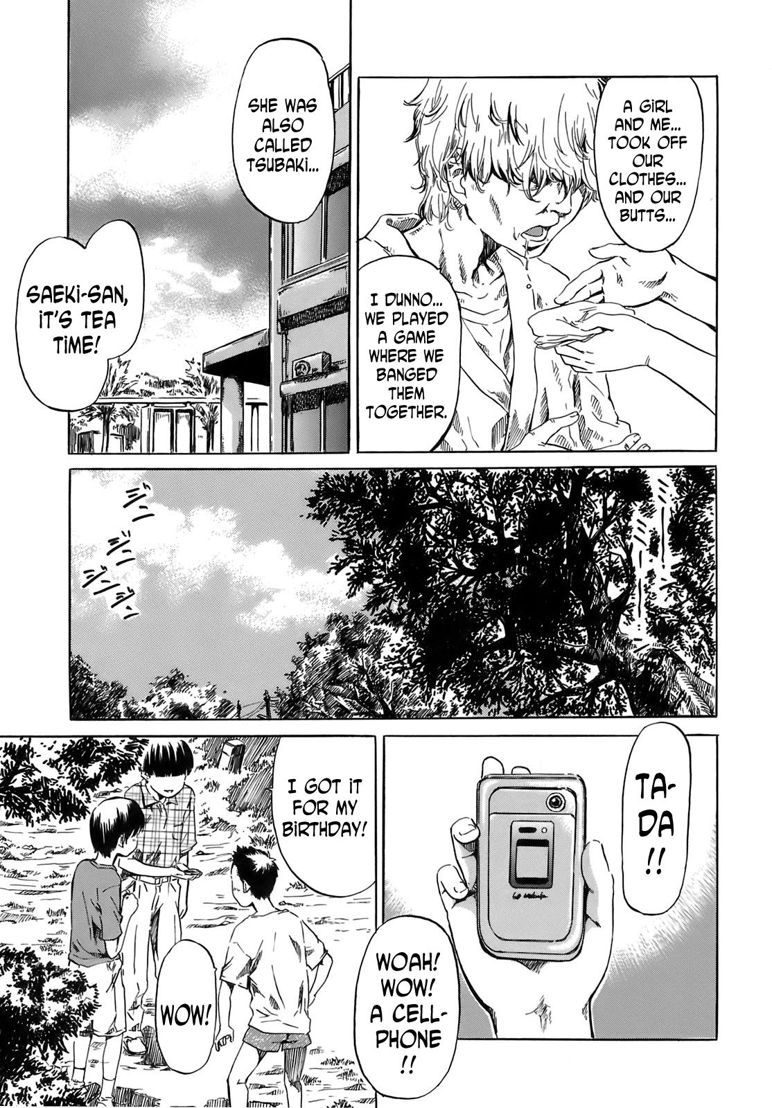Shape of Your Favorite Girl page 95