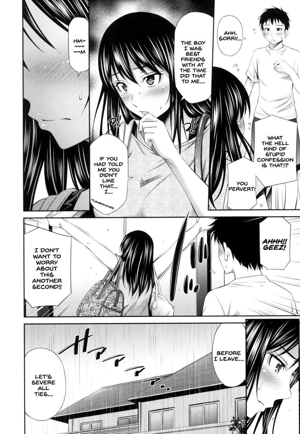 Share House e Youkoso page 139