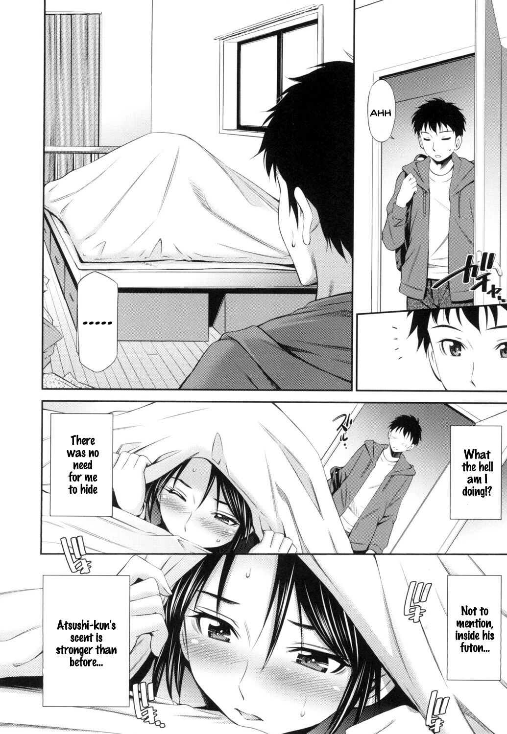 Share House e Youkoso page 63