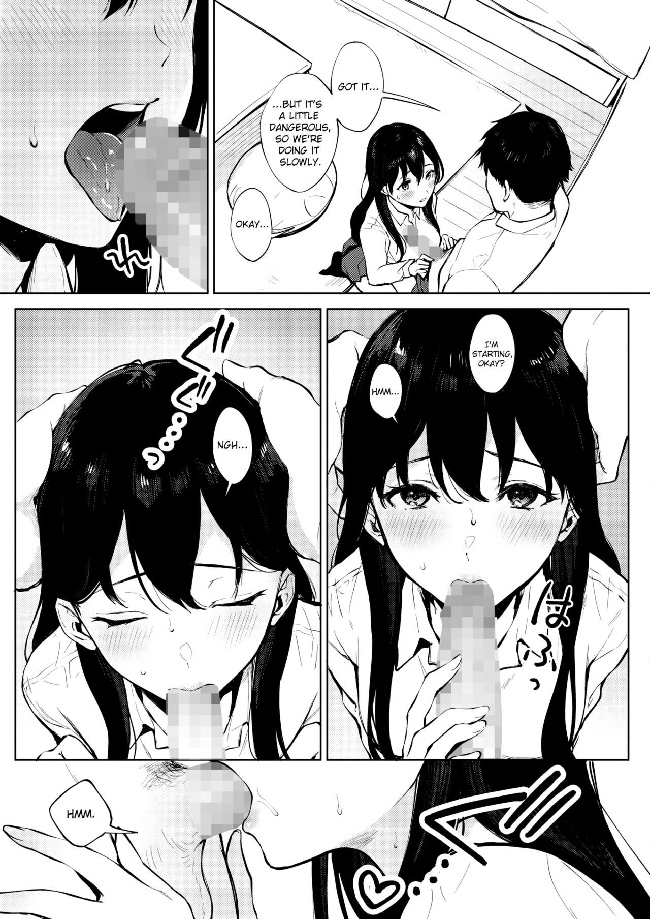 Share Loveru 2 Ch. 2 page 5