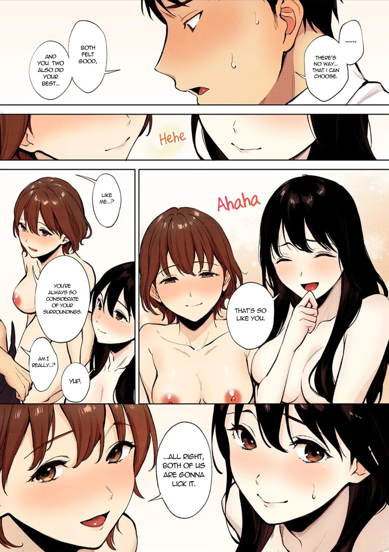 Share Loveru - Chapter 1-2 page 21