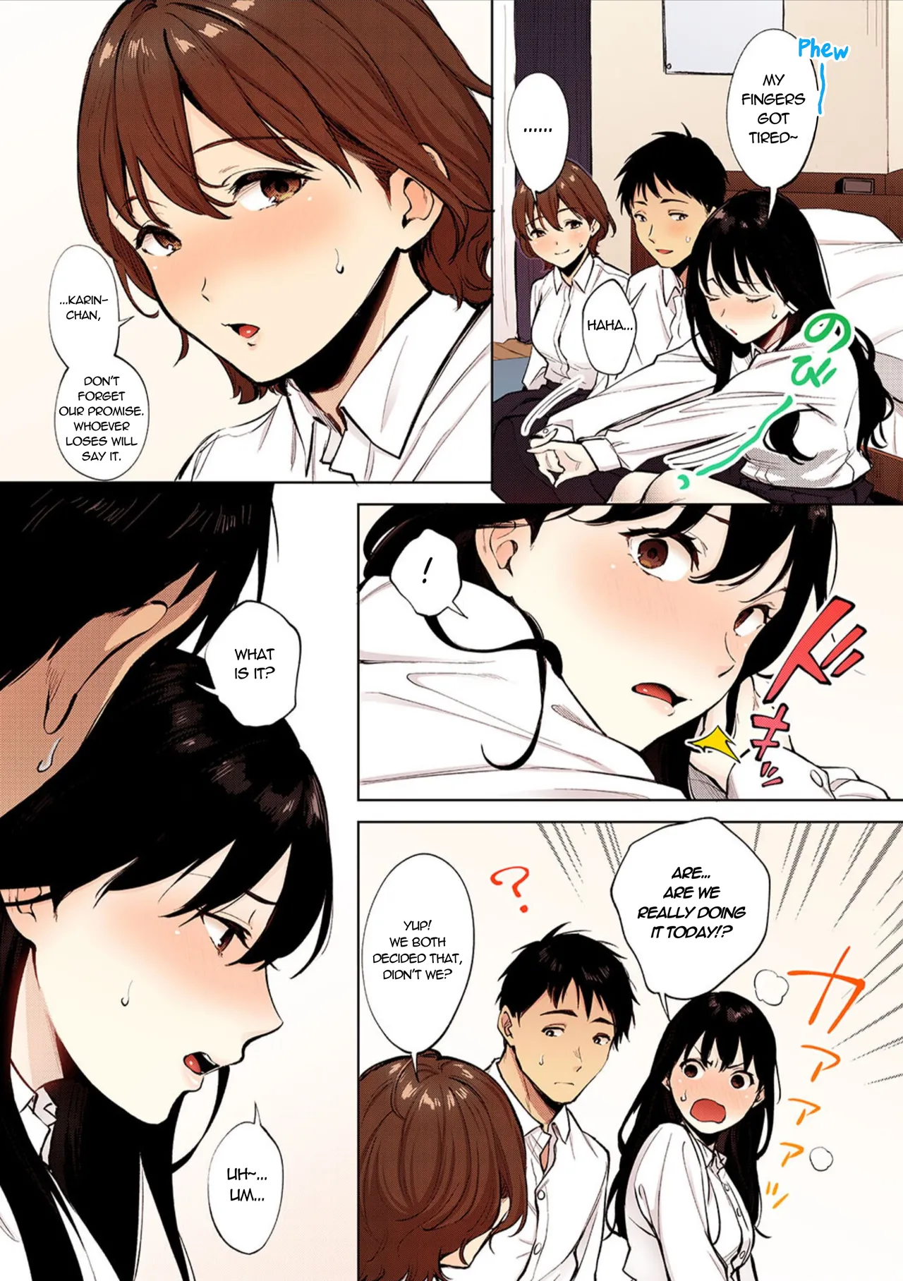 Share Loveru - Chapter 1-2 page 5