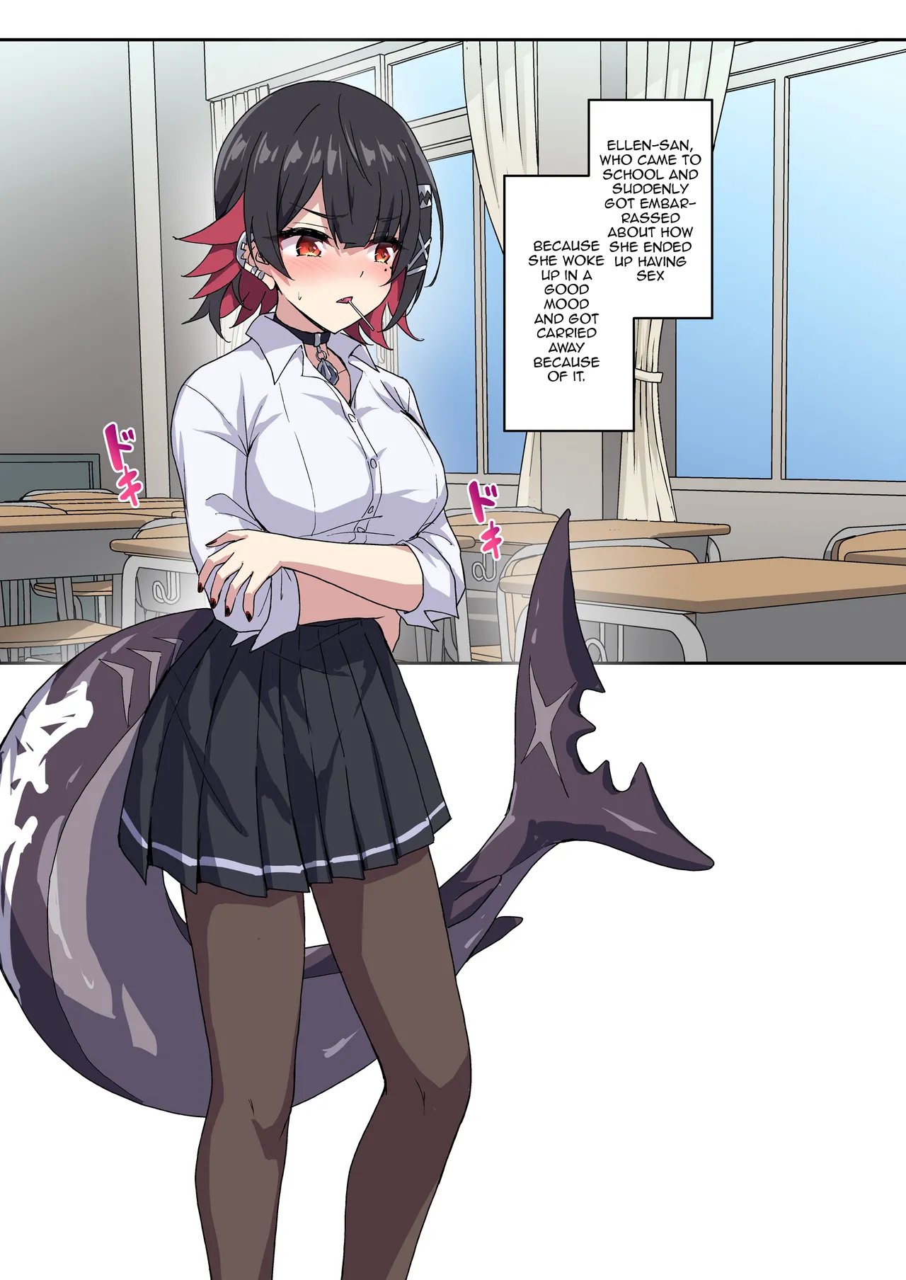 SHARKBED page 10