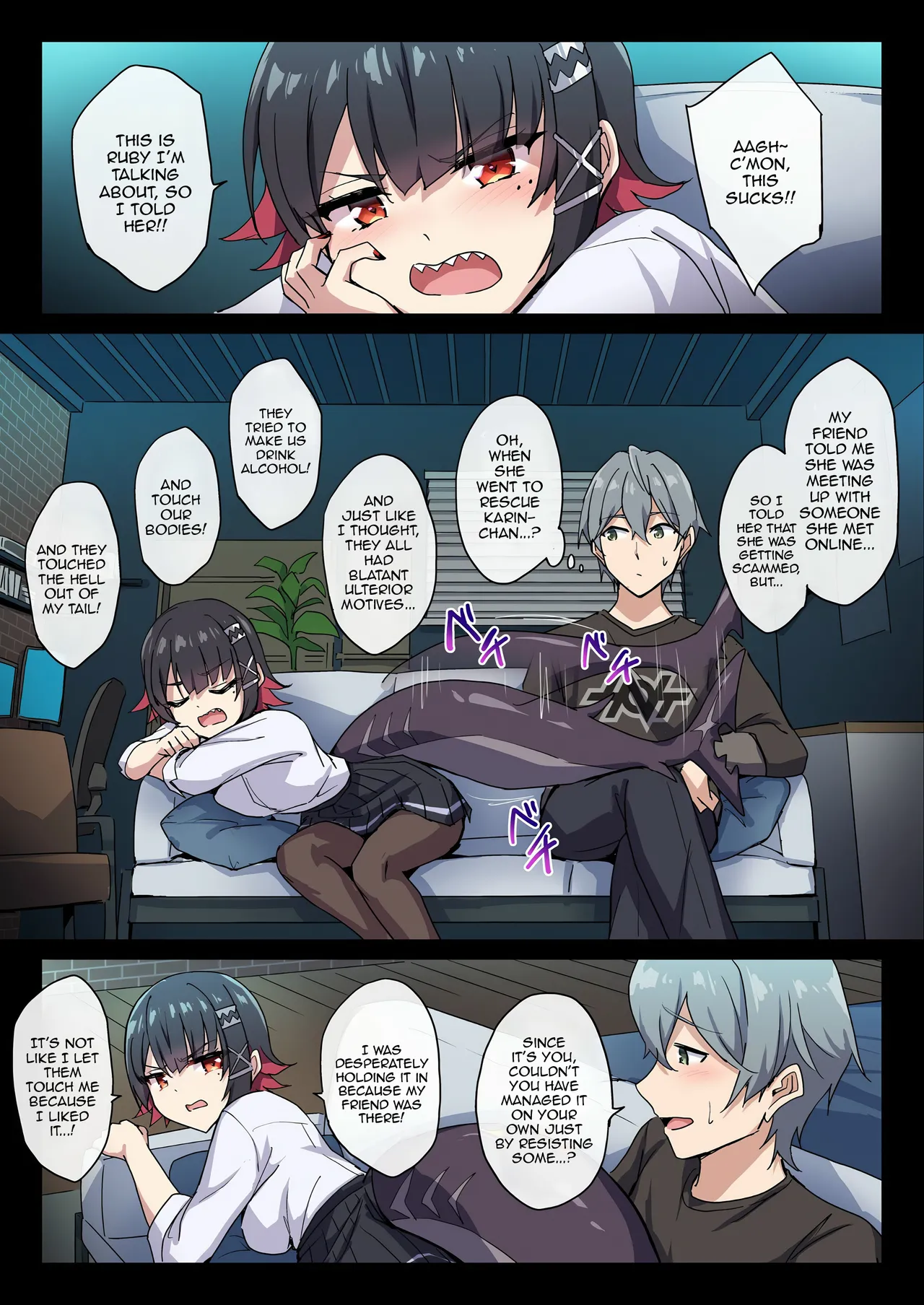 SHARKBED page 11