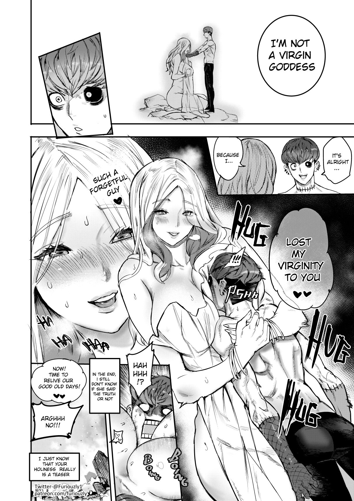 She claimed she was my Ex page 4