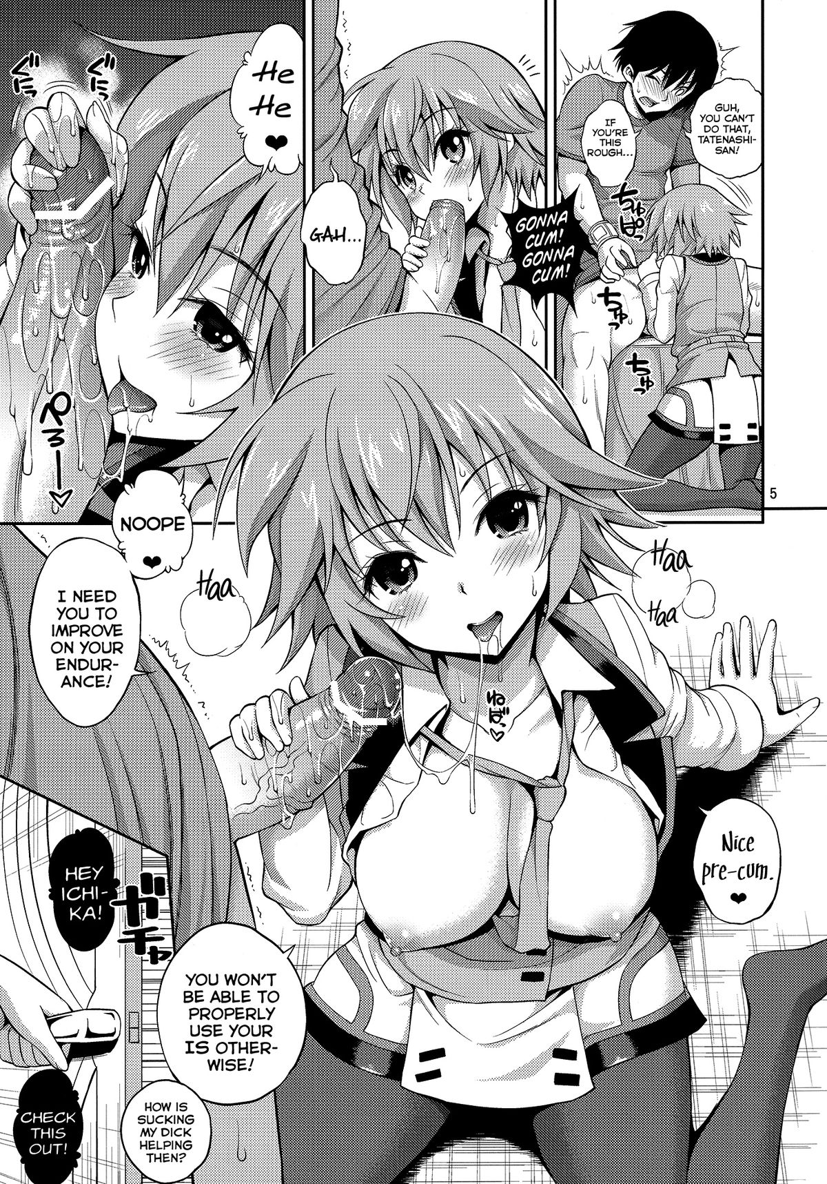 SHE IS A TECHNICIAN page 4