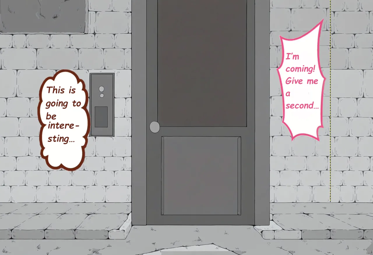 She Is Being Targeted: Hinako’s Debut page 334