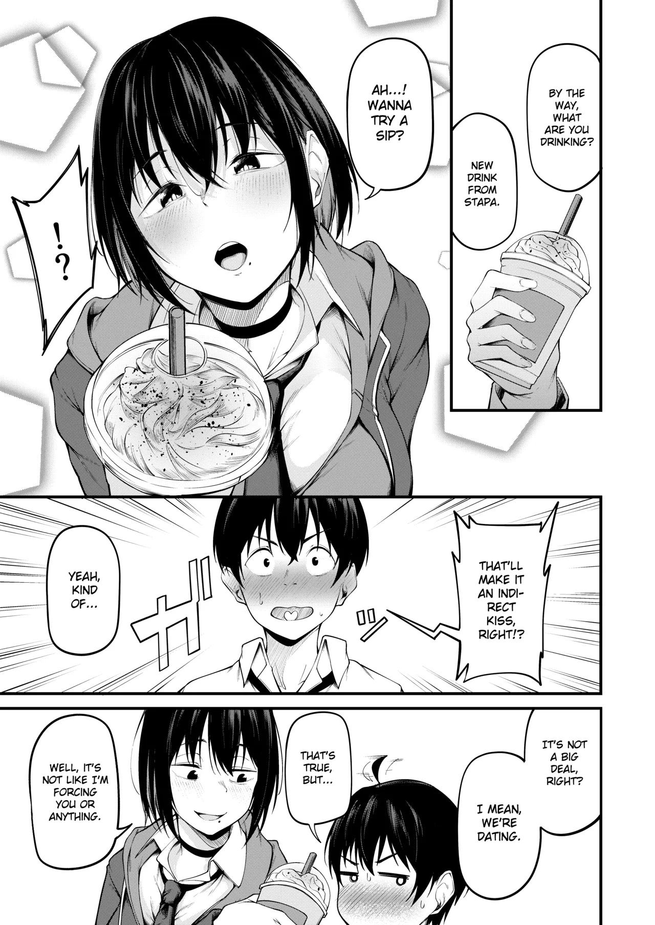 She is embraced by the past and falls into despair page 5