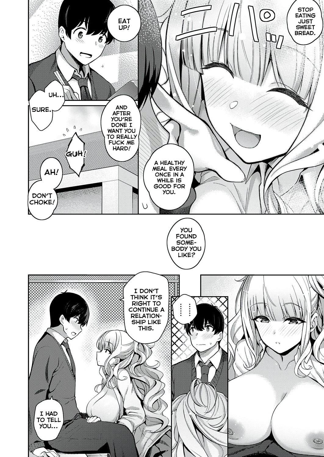 She's Full of Love! page 18