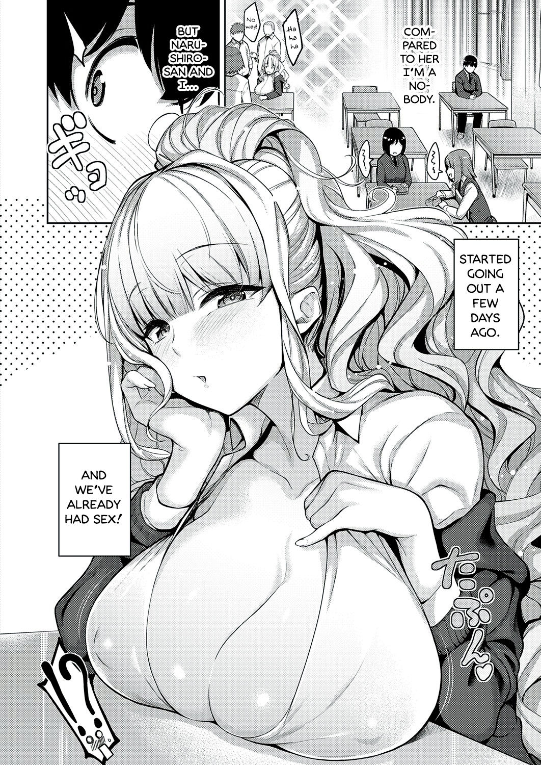 She's Full of Love! page 2
