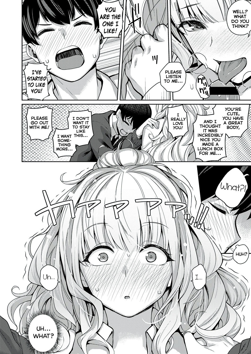 She's Full of Love! page 20