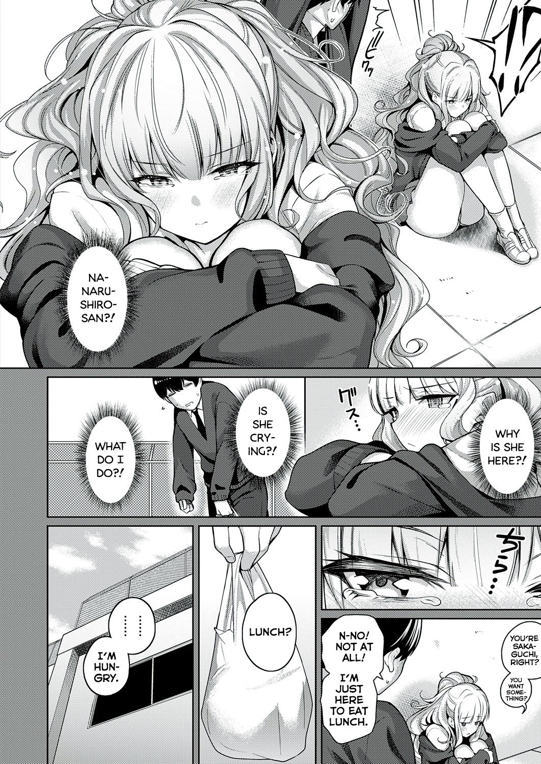 She's Full of Love! page 4