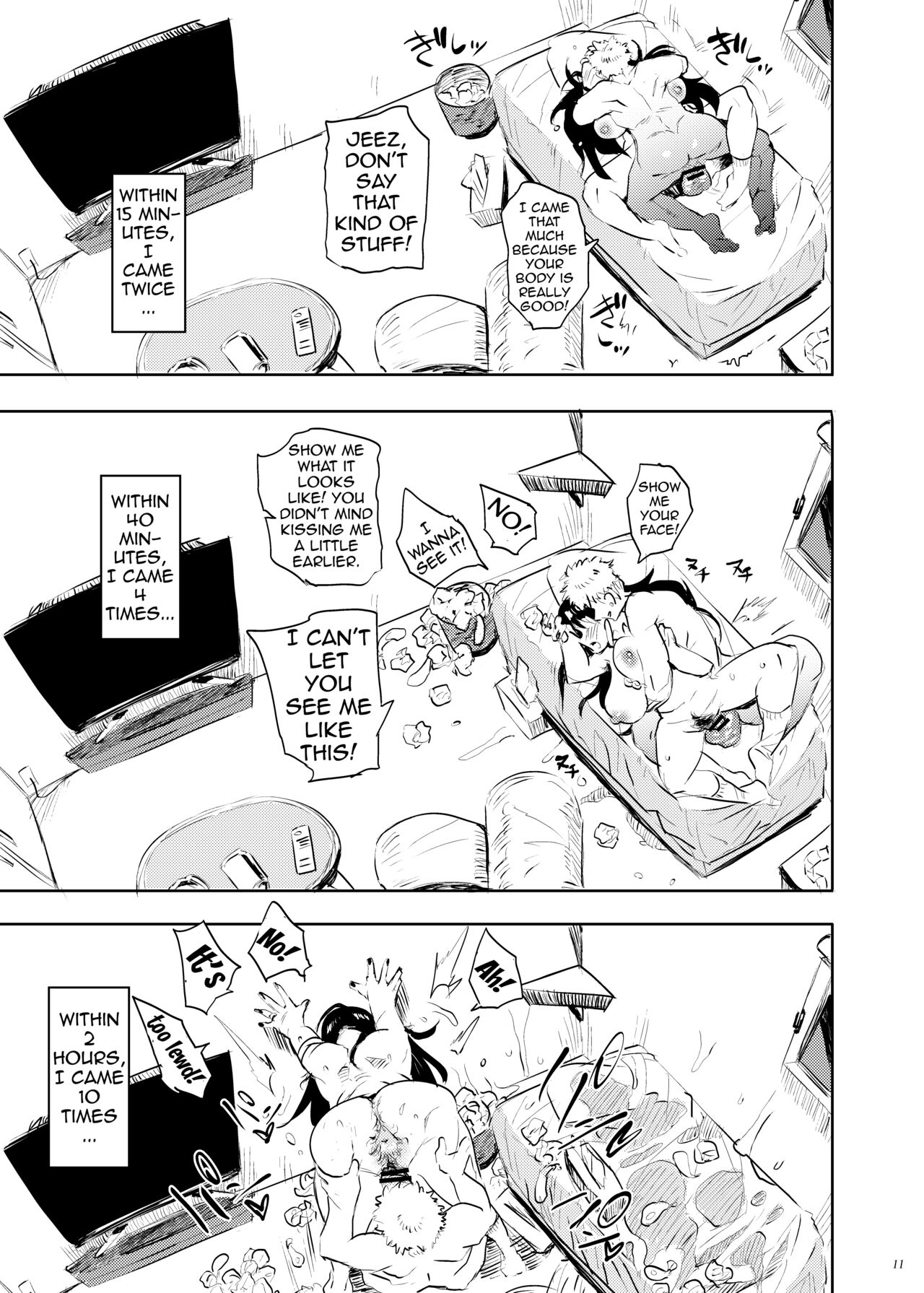 She's My Mother 2 page 10