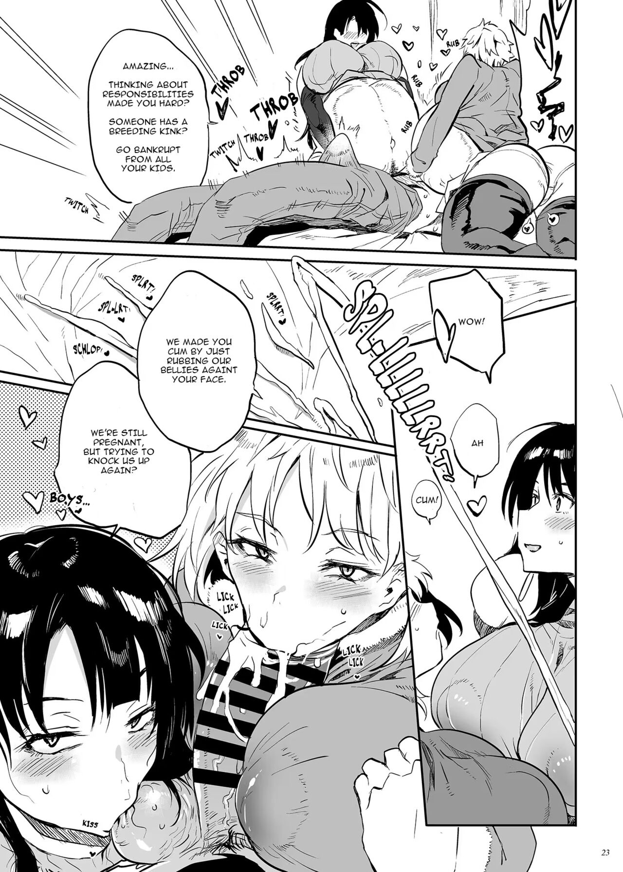 She's My Mother. 3 page 23