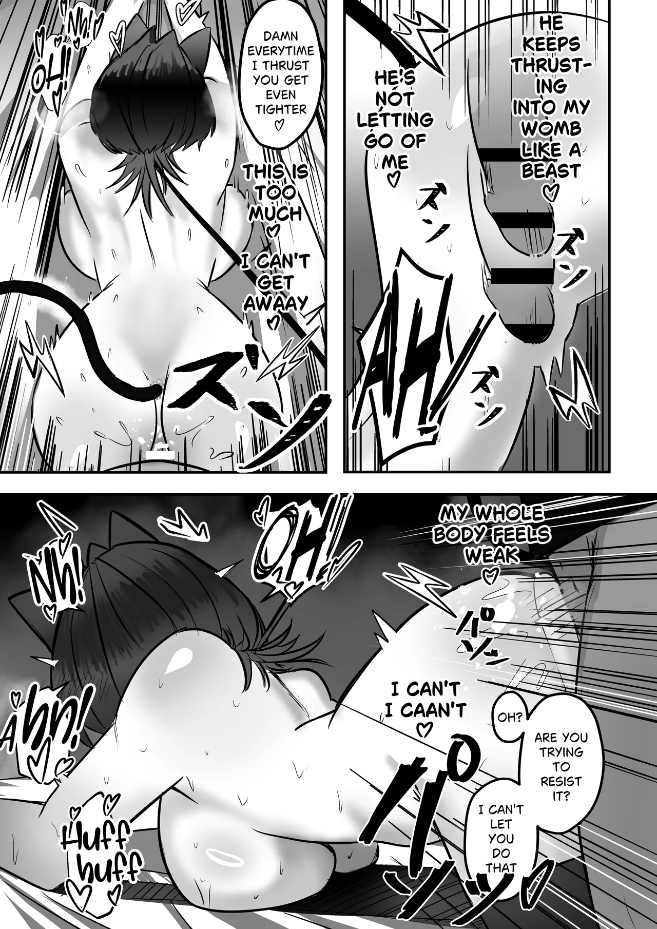 She's (Not) Into Petplay page 12