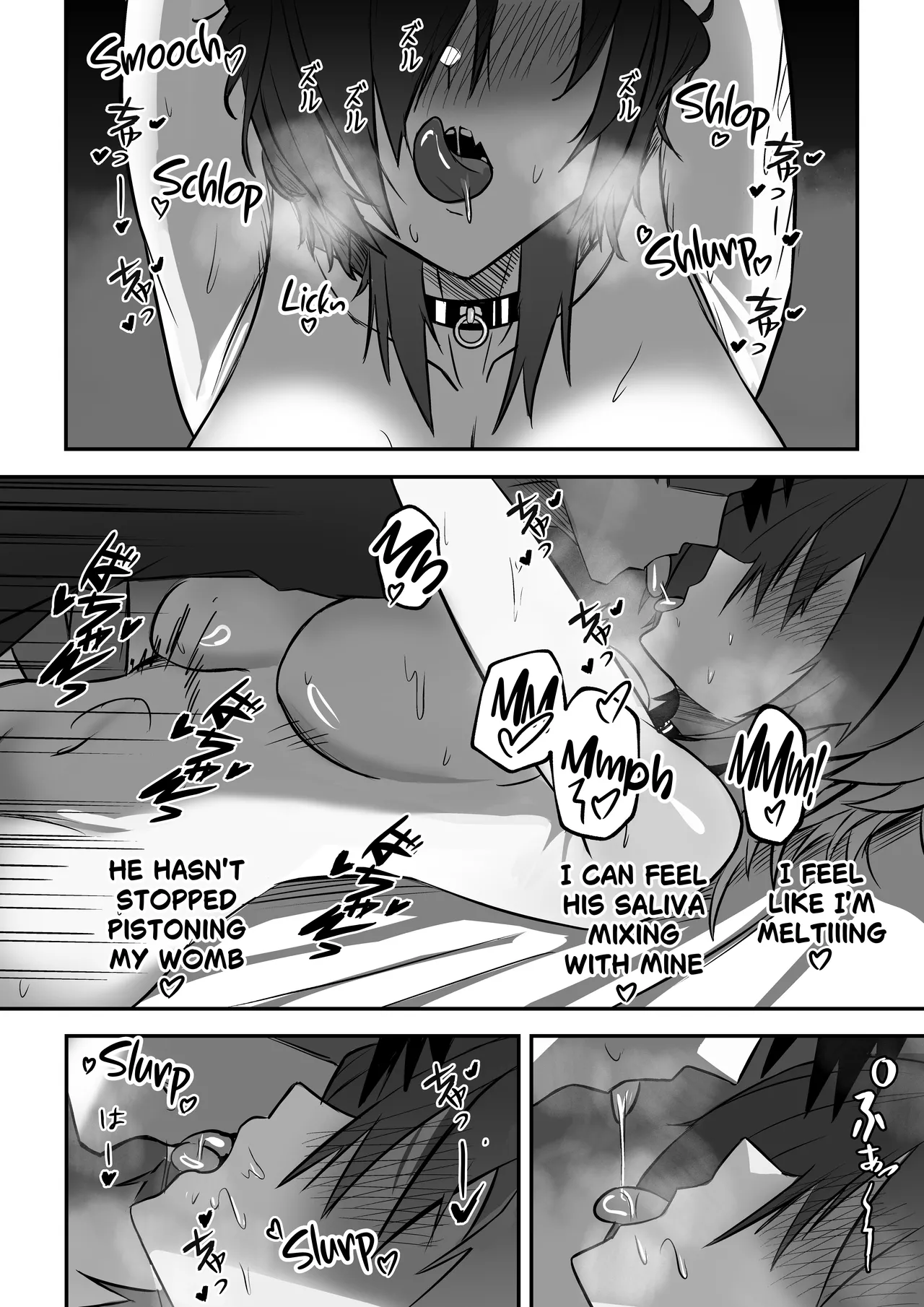 She's (Not) Into Petplay page 19