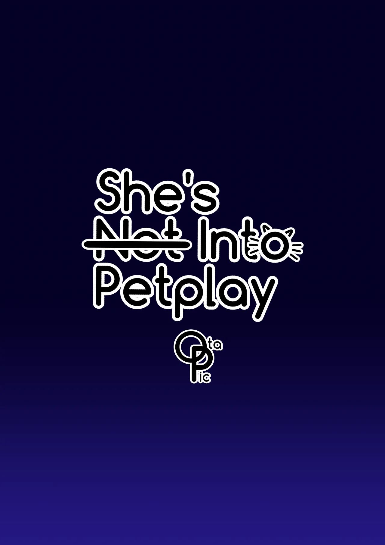 She's (Not) Into Petplay page 28