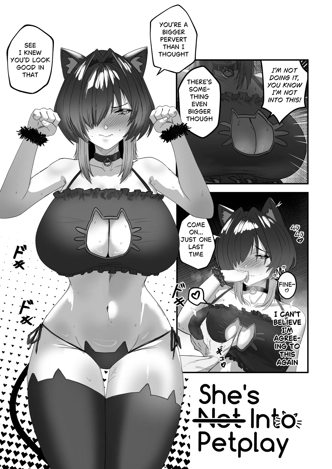 She's (Not) Into Petplay page 4