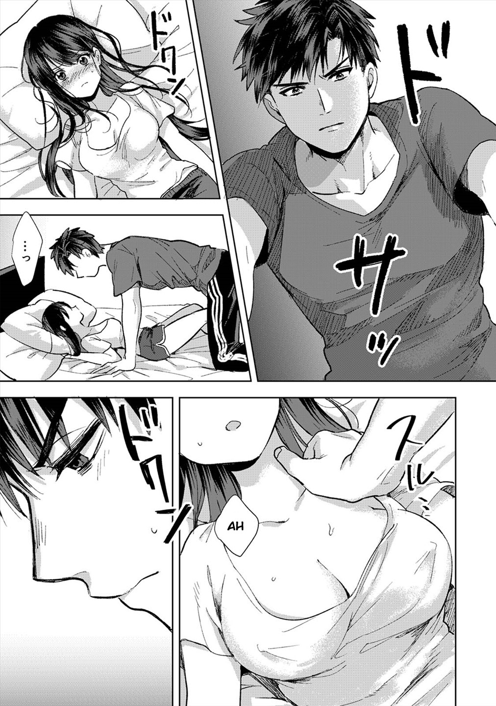 She's Not My Type But ~Amazing Sex Chemistry With My Annoying Older Sister~ 1 page 16