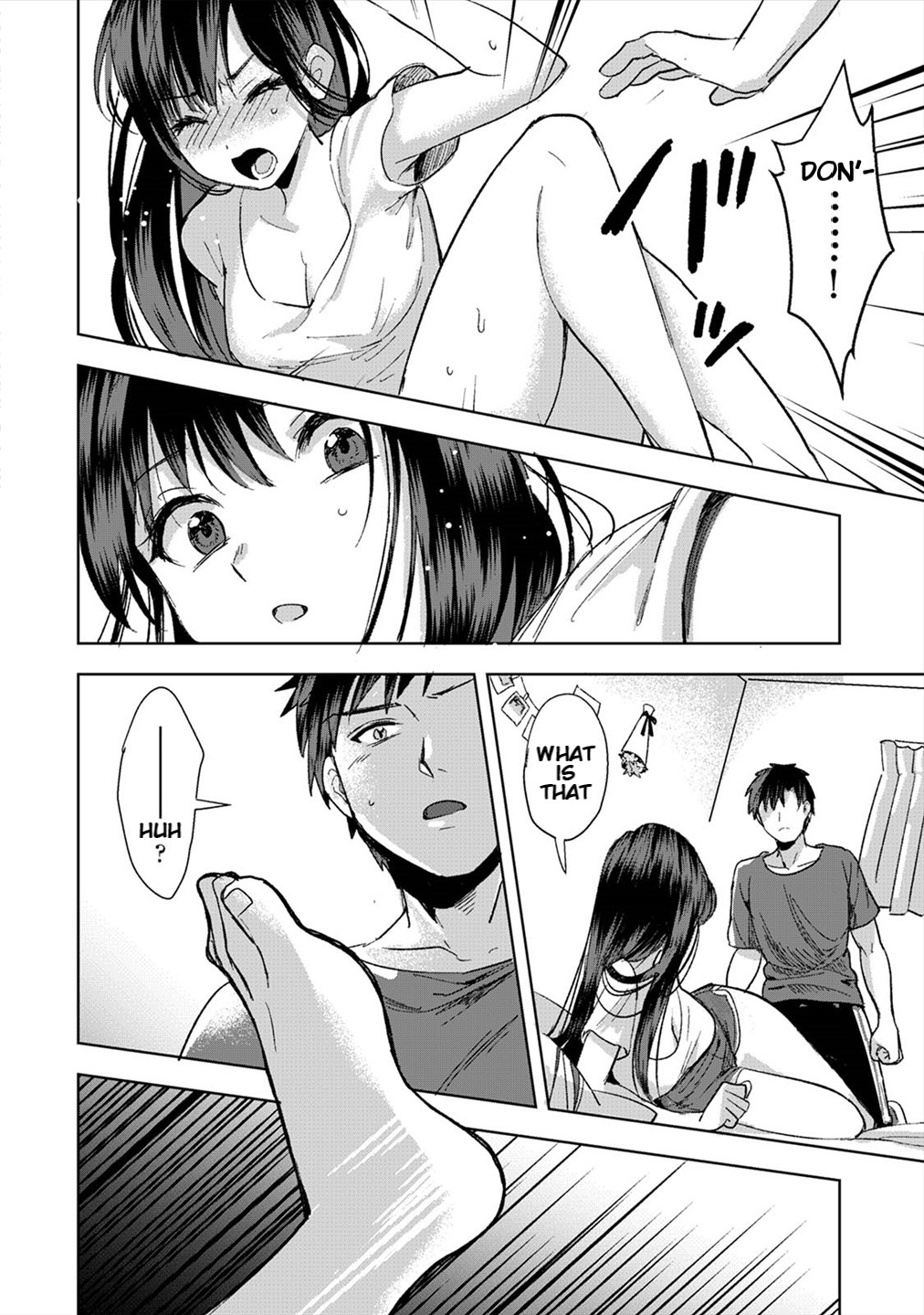 She's Not My Type But ~Amazing Sex Chemistry With My Annoying Older Sister~ 1 page 19