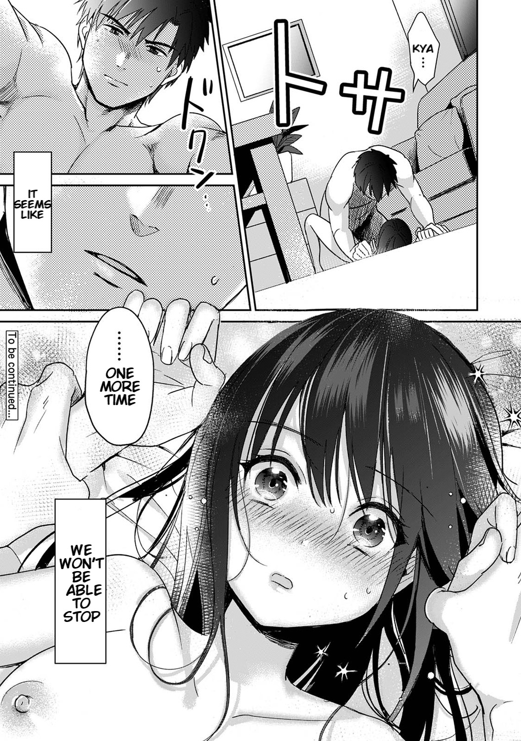 She's Not My Type But ~Amazing Sex Chemistry With My Annoying Older Sister~ 2 page 28