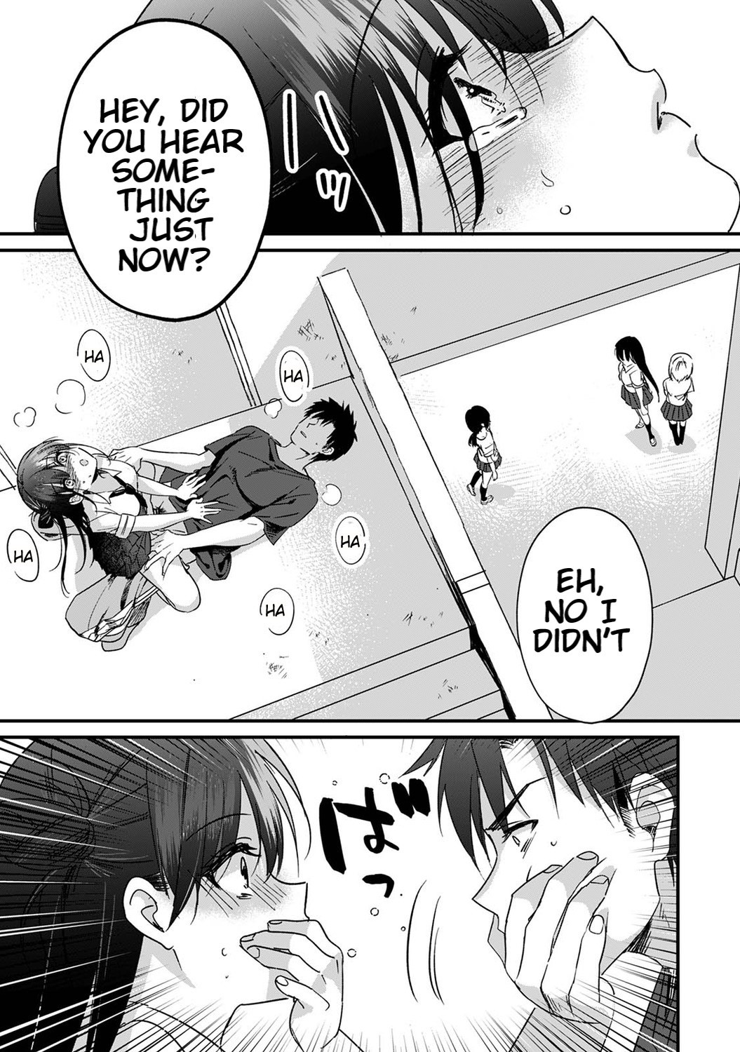 She's Not My Type But ~Amazing Sex Chemistry With My Annoying Older Sister~ 4 page 20
