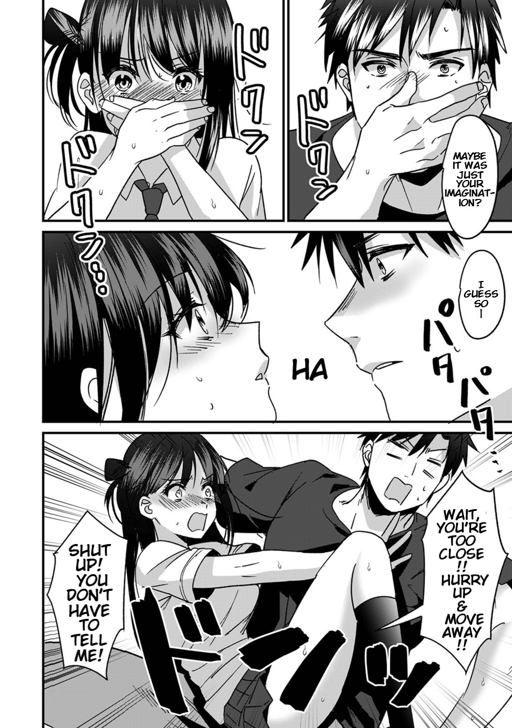 She's Not My Type But ~Amazing Sex Chemistry With My Annoying Older Sister~ 4 page 21