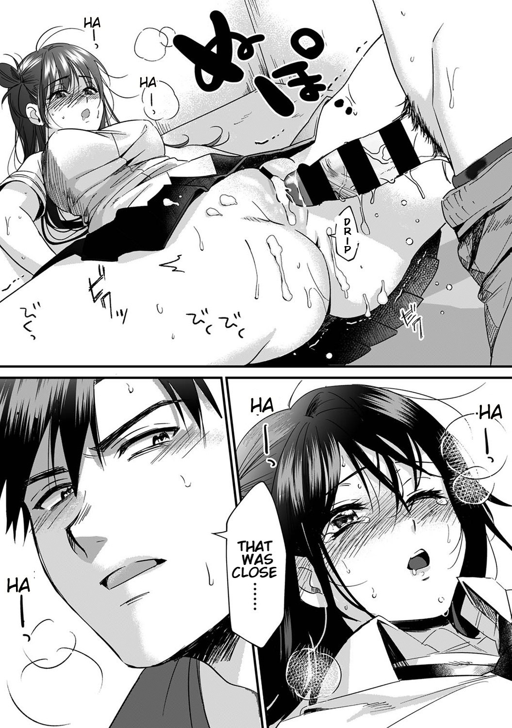 She's Not My Type But ~Amazing Sex Chemistry With My Annoying Older Sister~ 4 page 22